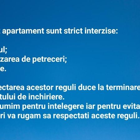 Calea Moldovei Residence Bistriţa Exteriér fotografie