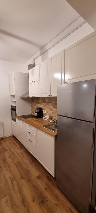 Calea Moldovei Residence Bistriţa Exteriér fotografie