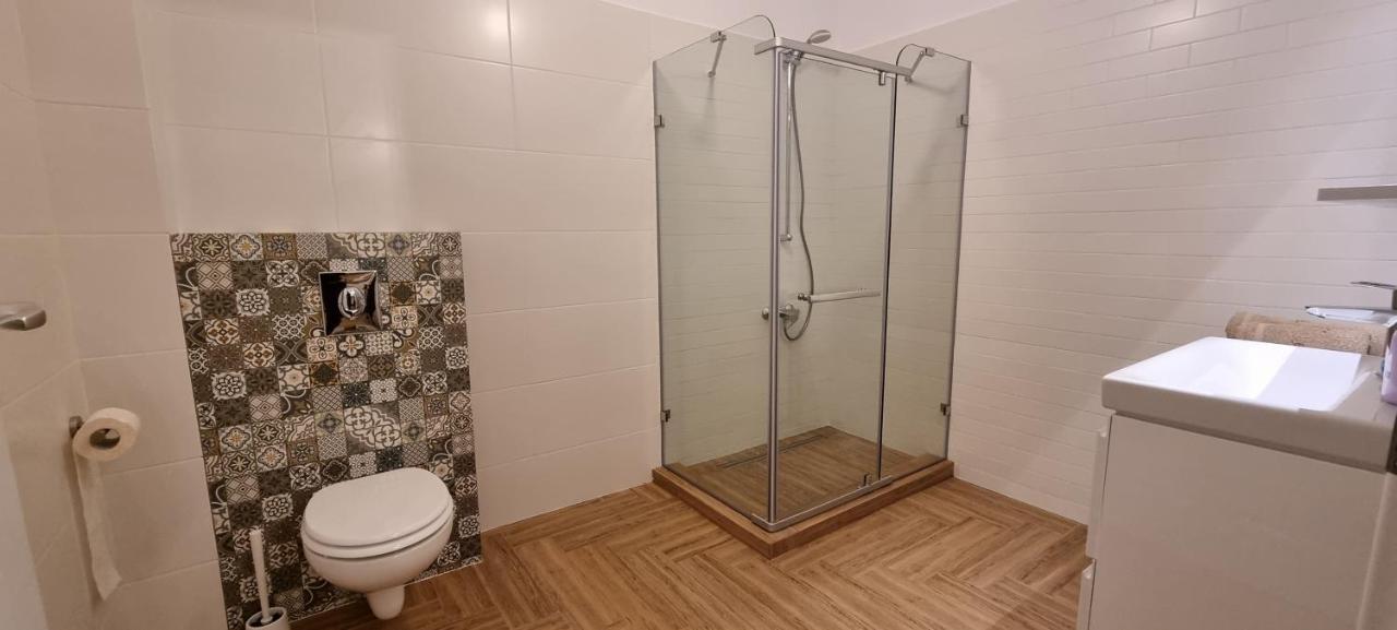Calea Moldovei Residence Bistriţa Exteriér fotografie