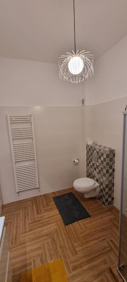 Calea Moldovei Residence Bistriţa Exteriér fotografie