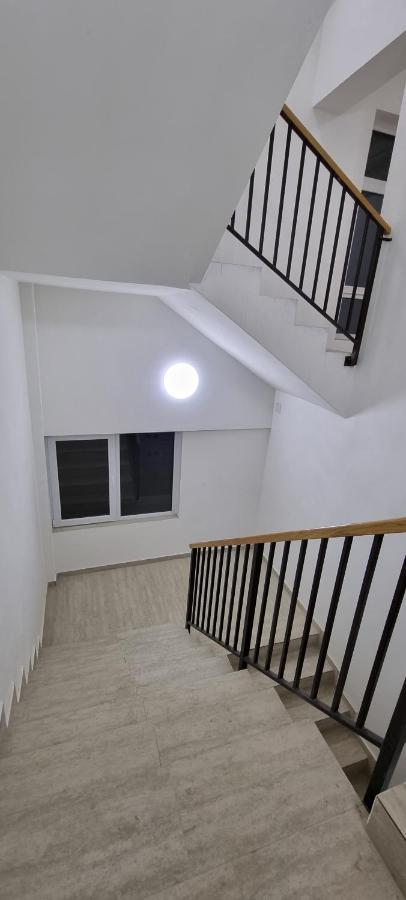 Calea Moldovei Residence Bistriţa Exteriér fotografie