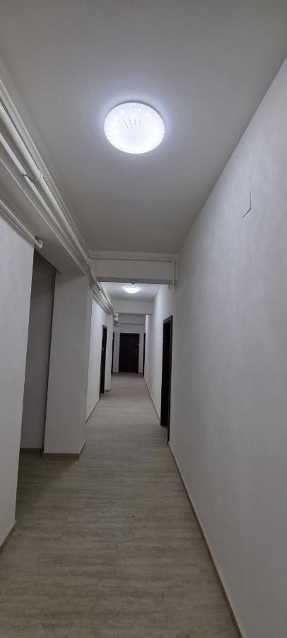 Calea Moldovei Residence Bistriţa Exteriér fotografie