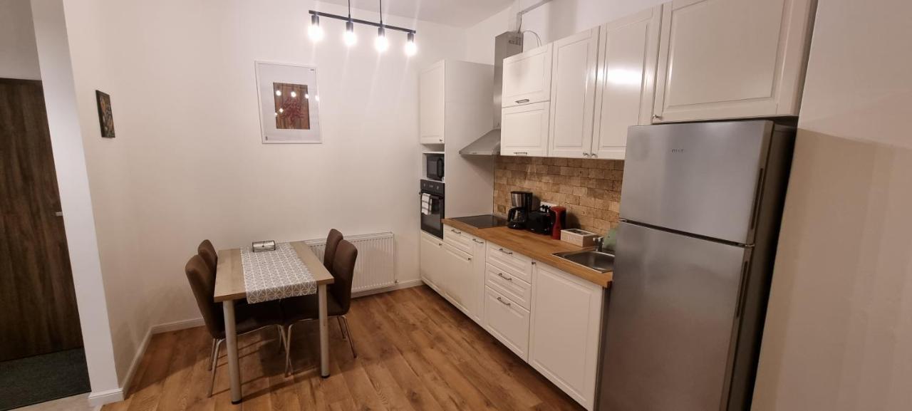 Calea Moldovei Residence Bistriţa Exteriér fotografie