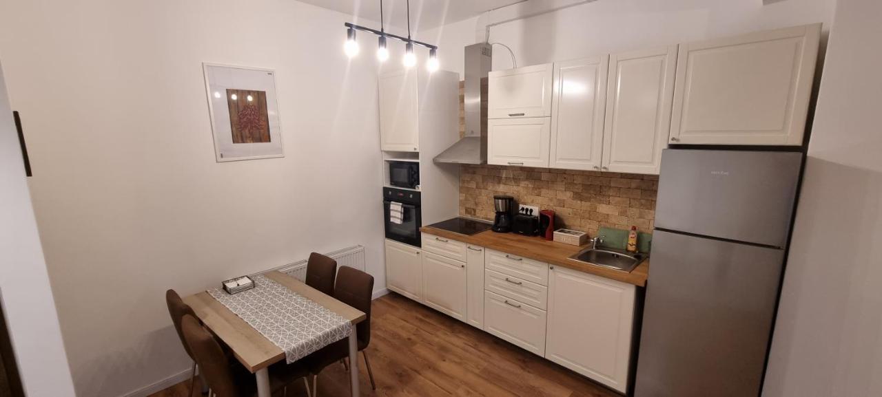 Calea Moldovei Residence Bistriţa Exteriér fotografie