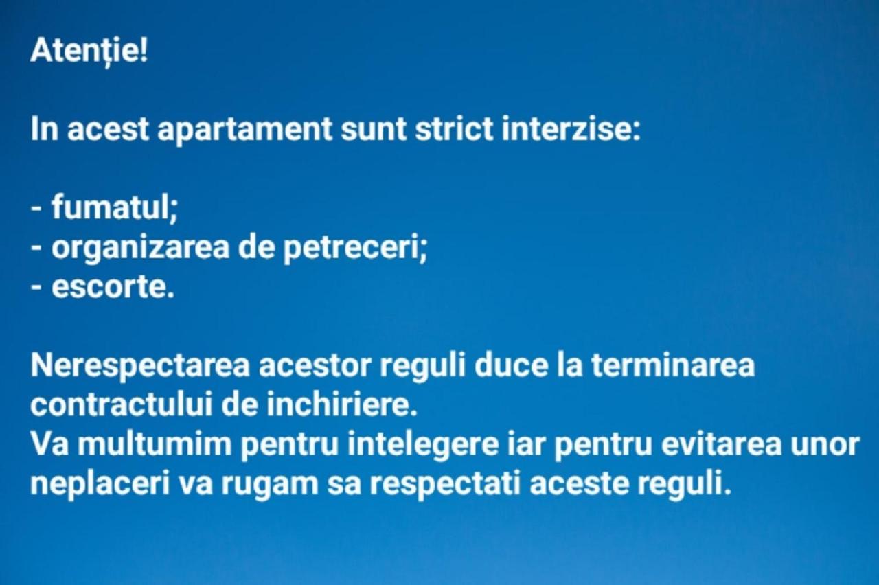 Calea Moldovei Residence Bistriţa Exteriér fotografie