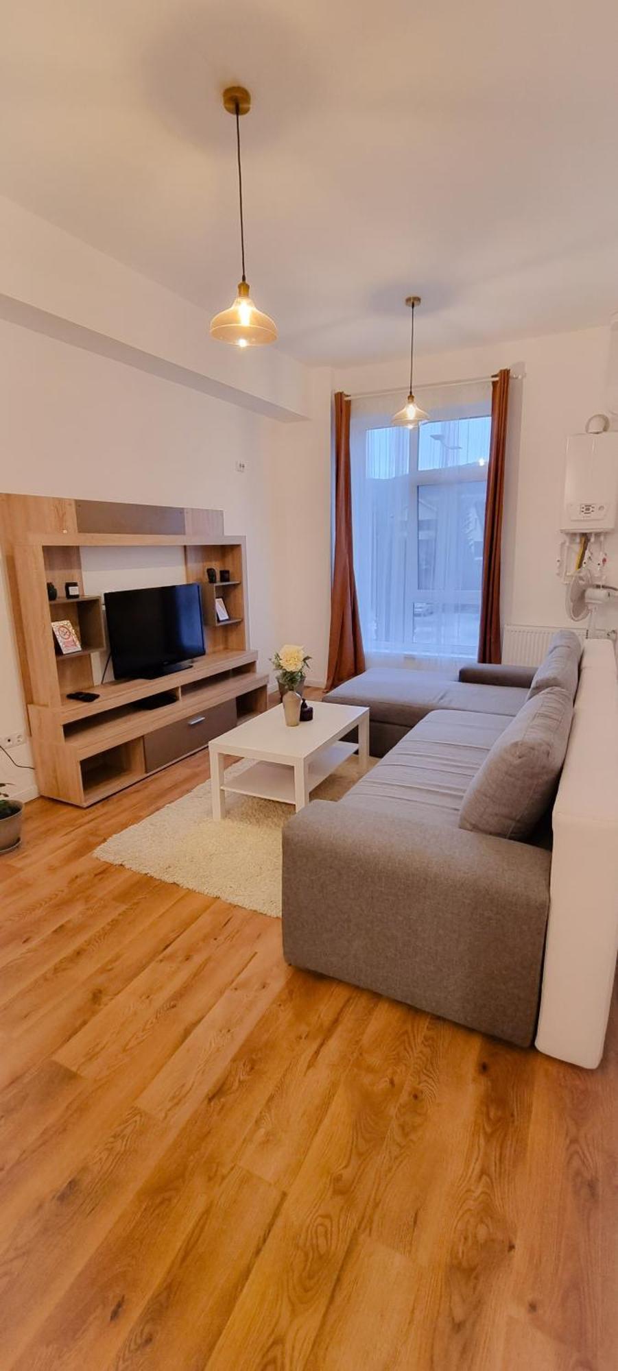 Calea Moldovei Residence Bistriţa Exteriér fotografie