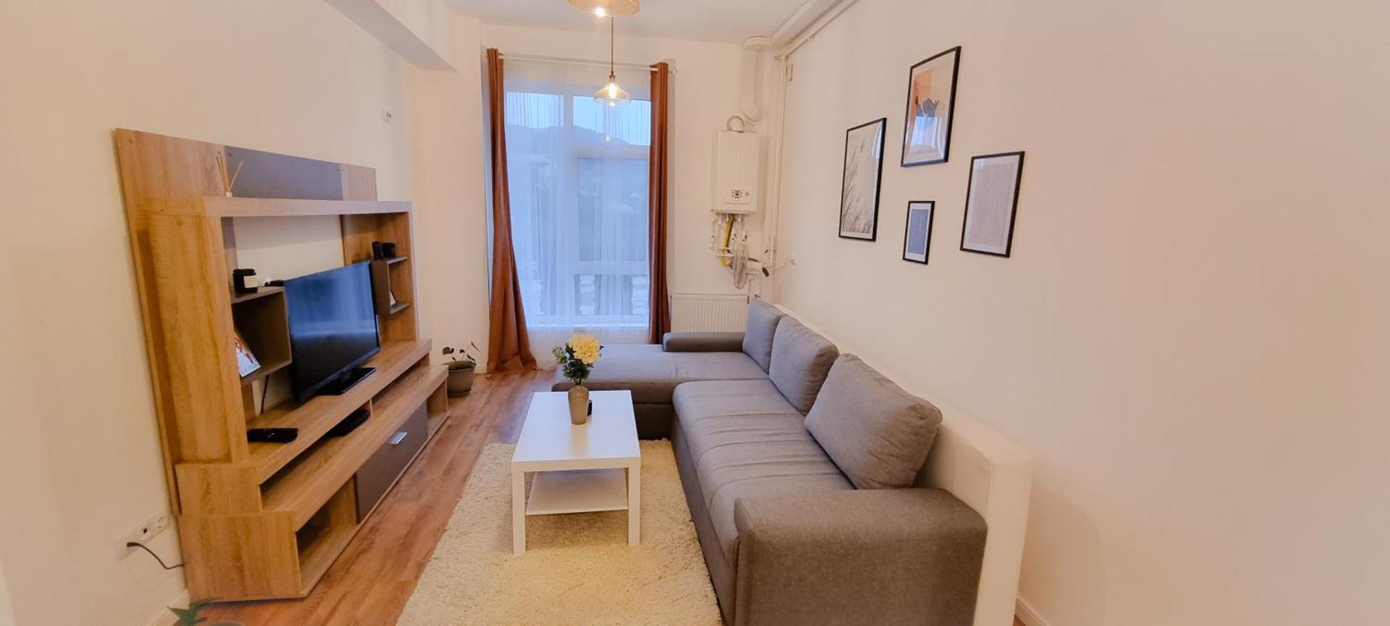Calea Moldovei Residence Bistriţa Exteriér fotografie
